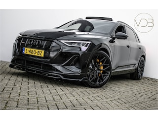 Audi e-Tron 55 S-Line SOH 92,7% 22inch B&O Ambiente Trekhaak Pano