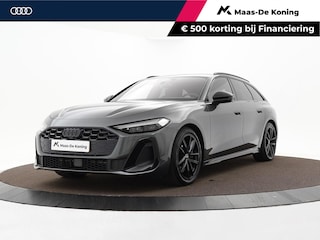 Audi A5 Avant 2.0 e-hybrid 299pk Quattro S Edition · Camera · Inklap. Trekhaak · ACC · Apple/Android Car Play · Zwart Optiek Pakket · Stoelverwarming · Garantie t/m 05-08-2029 of 100.000km