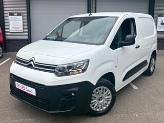 Citroën Berlingo 1.2 PureTech Club 110 pk Airco Carplay-Navigatie Cruise Pdc elec.pakket