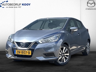 Nissan Micra 1.0 IG-T N-Connecta