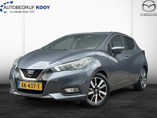 Nissan Micra 0.9 IG-T N-Connecta