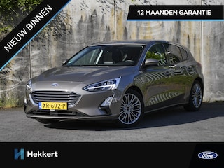 Ford Focus Titanium Business 1.0 EcoBoost 125pk 23.143KM! | B&O | 17''LM | ADAPT. CC | WINTER-PACK | CAMERA