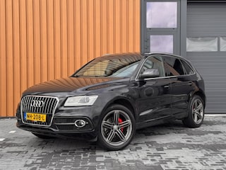 Audi Q5 2.0 TFSI 211pk Quattro | Leer | Pano | Camera | 20"