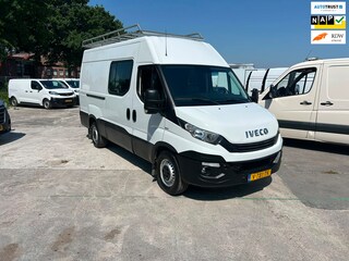 Iveco Daily 35S18V 3.0 352 H3 L dubbele cabine 180 pk