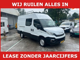 Iveco Daily 35S18V 3.0 352 H3 L dubbele cabine 180 pk