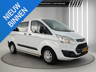 Ford Transit Custom 4X 2.0 TDCI Pakket 9 Persoons