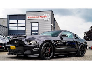 Ford Mustang USA 3.7 VS Coupé | Maxton Pakket | Super Snake Motorkap | Shelby Look | Camera | Bluetooth