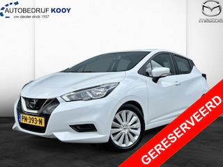 Nissan Micra 0.9 IG-T Acenta
