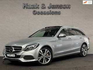 Mercedes-Benz C-klasse Estate 350 e Lease Edition - Burmester - Stoelverwarming
