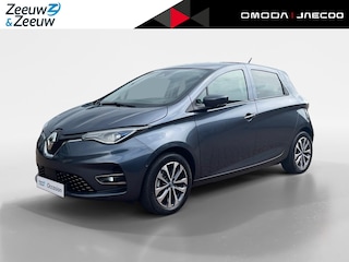 Renault Zoe R135 Intens 52 kWh *Automaat*Navi+Camera+Climate*Parc Assist*LM.Velgen*IN ZEER NETTE STAAT!