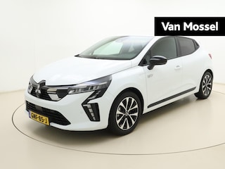 Mitsubishi Colt 1.6 HEV Intense | Automaat | Apple Carplay / Android Auto | Trekhaak | Lichtmetalen Velgen |