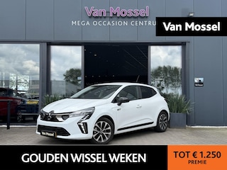 Mitsubishi Colt 1.6 HEV Intense | Automaat | Apple Carplay / Android Auto | Trekhaak | Lichtmetalen Velgen |