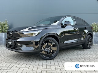 Volvo EC40 Single Motor Extended Range RWD Ultra Black Edition | Pano | 360 camera | Memory | 20 inch | Harman/Kardon | Climate Pack |