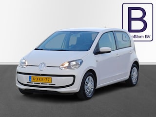 Volkswagen Up 1.0 move up! BlueMotion /Lage KM!/Origin. NL!/Airco/Navi/