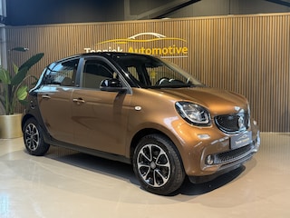 Smart Forfour 1.0 Prime | Cruise Control | Navigatie | leder | Stoelverwarming | LMG | achteruitrijcamera