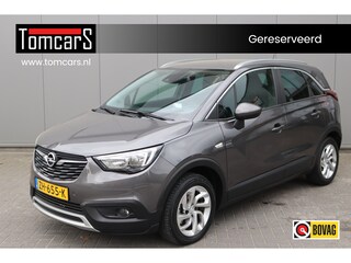 Opel Crossland X 1.2 Turbo 110PK Automaat Innovation Trekhaak/Navigatie/Camera/Winter-pack