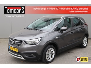 Opel Crossland X 1.2 Turbo 110PK Automaat Innovation Trekhaak/Navigatie/Camera/Winter-pack