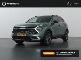 Kia Sportage 1.6 T-GDi Hybrid GT-Line | Panoramadak | Matrix LED Koplampen | Stoel/Stuurverwarming | Keyless Go | Elektrisch verstelbare voorstoelen