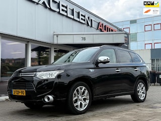 Mitsubishi Outlander 2.0 PHEV Instyle