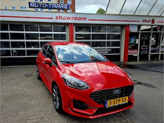 Ford Fiesta 1.0 EcoBoost Hybrid ST-Line X