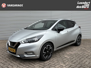 Nissan Micra 1.0 IG-T N-Design | Navigatie | Sensoren | Cruise | Airco | Apple Carplay/Android Auto