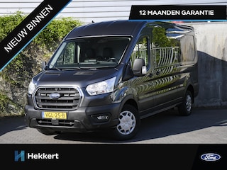 Ford Transit 350 L3H2 Trend 2.0 TDCI 170pk RWD Automaat TREKHAAK | CRUISE.C | PDC + CAM. | DODE HOEK | NAVI | DAB