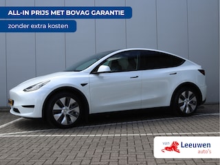 Tesla Model Y RWD 58 kWh | Premium Audio | Warmtepomp | Org. NL