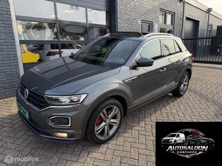 Volkswagen T-Roc 2.0 TSI DSG 190 PK R-Line 4-Motion Pano