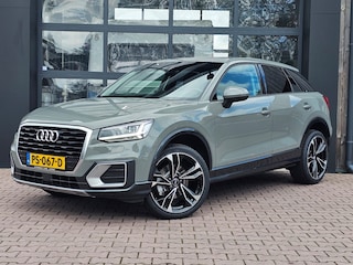Audi Q2 1.0 TFSI #Limited | Automaat | LED | Trekhaak | Navi | Parkeerhulp achter | Cruise | Sportstoelen | LMV 19" | All-seasons |