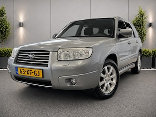 Subaru Forester 2.0 X * NL AUTO met NAP * 1e Eigenaar * Door ons NIEUW geleverd