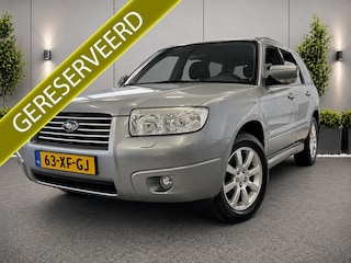 Subaru Forester 2.0 X * NL AUTO met NAP * 1e Eigenaar * Door ons NIEUW geleverd