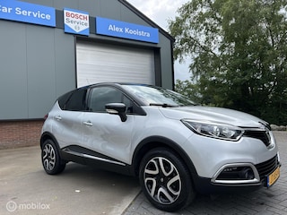 Renault Captur 1.2 TCe Dynamique Automaat