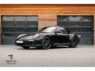 Porsche 911 997 3.8 GTS PDK 408pk