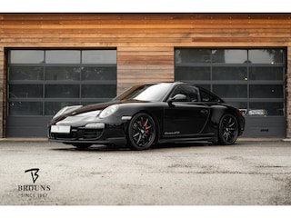 Porsche 911 997 3.8 GTS PDK 408pk