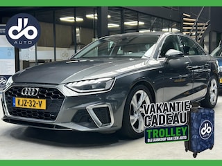 Audi A4 Limousine 35 TFSI S edition DIGI DISPLAY I FULL LED I CAMERA I LEER I 18-INCH LMV
