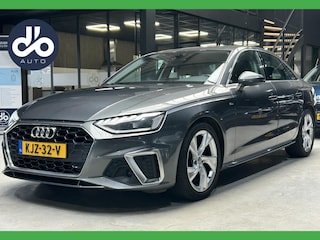 Audi A4 Limousine 35 TFSI S edition DIGI DISPLAY I FULL LED I CAMERA I LEER I 18-INCH LMV