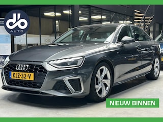 Audi A4 Limousine 35 TFSI S edition DIGI DISPLAY I FULL LED I CAMERA I LEER I 18-INCH LMV
