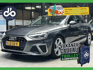 Audi A4 Limousine 35 TFSI S edition DIGI DISPLAY I FULL LED I CAMERA I LEER I 18-INCH LMV