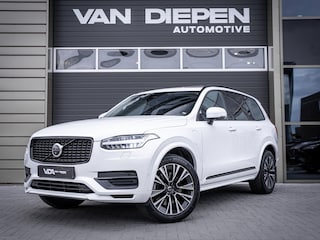 Volvo XC90 2.0 T8 Recharge AWD Ultimate Bright - R-Design l Pano l Trekhaak l HUD l Memory