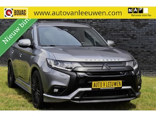 Mitsubishi Outlander Sport 2.4 PHEV Pack FULL OPTIONS! PANODAK/LEDER/LED/NAVI/ETC.!