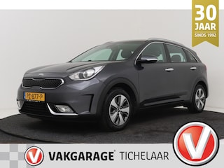Kia Niro 1.6 GDi DynamicLine | Trekhaak | Org NL | Camera | CarPlay | PDC | Navigatie |