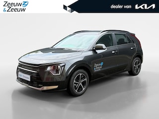 Kia Niro 1.6 GDi DynamicLine Navi | Metallic lak | Fabrieksgarantie t/m 3 2033 | Keyless entry | Camera |