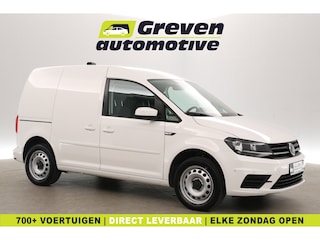 Volkswagen Caddy 1.4 TSI 130PK | DSG | Benzine | Airco | Cruise | Parkeersensoren