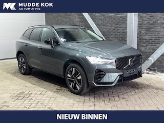 Volvo XC60 2.0 T8 Plug-in hybrid AWD Plus Dark | ACC | Harman/Kardon | 360° Camera | Stoel+Stuurverwarming | BLIS | Memory