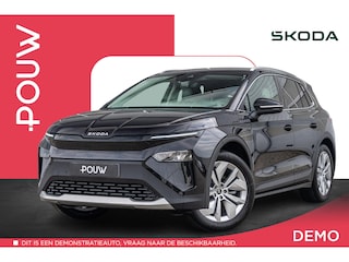 Skoda Elroq 60 204pk Business Edition Tour | 20" Velgen | Trekhaak Wegklapbaar
