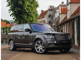Land Rover Range Rover 5.0 V8 SVAutobiography LWB | SVO Duo Tone - Event seats