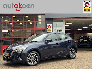 Mazda 2 1.5 Skyactiv-G Dynamic+ *CRUISE/AIRCO/TOPSTAAT*