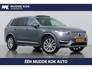 Volvo XC90 2.0 T8 Twin Engine AWD Inscription | 7P | Panoramadak | Trekhaak | Stoelventilatie | ACC | Memory | 20 Inch
