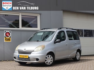Toyota Yaris Verso 1.5-16V VVT-i Sol AIRCO TREKHAAK