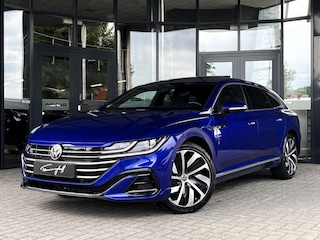 Volkswagen Arteon 1.4 TSi EHYBRID R-LINE - LEDER - PANO - TREKH. - 19 INCH